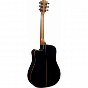 Электроакустическая гитара Lag Tramontane T118DCE-BLK 3 – techzone.com.ua Электроакустическая гитара Lag Tramontane T118DCE-BLK 3 – techzone.com.ua