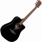 Электроакустическая гитара Lag Tramontane T118DCE-BLK 4 – techzone.com.ua Электроакустическая гитара Lag Tramontane T118DCE-BLK 4 – techzone.com.ua