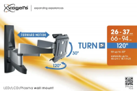Кронштейн для ТВ Vogels EFW6245PLUS 4 – techzone.com.ua Кронштейн для ТВ Vogels EFW6245PLUS 4 – techzone.com.ua
