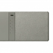 Саундбар KEF XIO Silver Grey 5 – techzone.com.ua Саундбар KEF XIO Silver Grey 5 – techzone.com.ua