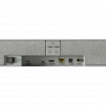 Саундбар KEF XIO Silver Grey 4 – techzone.com.ua