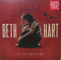 Вінілова платівка Beth Hart: Better Than Home -Coloured 1 – techzone.com.ua