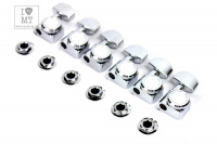 FENDER LOCKING TUNING MACHINES FOR STRATOCASTER/TELECASTER POLISHED CHROME Кілки для гітари 2 – techzone.com.ua FENDER LOCKING TUNING MACHINES FOR STRATOCASTER/TELECASTER POLISHED CHROME Кілки для гітари 2 – techzone.com.ua