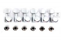 FENDER LOCKING TUNING MACHINES FOR STRATOCASTER/TELECASTER POLISHED CHROME Кілки для гітари 7 – techzone.com.ua FENDER LOCKING TUNING MACHINES FOR STRATOCASTER/TELECASTER POLISHED CHROME Кілки для гітари 7 – techzone.com.ua