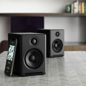 Акустична система Audioengine A2+BT Black 4 – techzone.com.ua