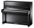 Акустическое пианино Ritmuller EU118S Ebony EU  1 – techzone.com.ua