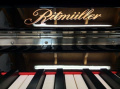 Акустическое пианино Ritmuller EU118S Ebony EU  3 – techzone.com.ua