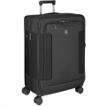 Валіза Victorinox WERKS TRAVELER 7.0 Black Середня Vt653663 1 – techzone.com.ua
