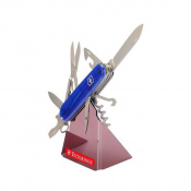 Складной нож Victorinox Climber 1.3703.T2 4 – techzone.com.ua Складной нож Victorinox Climber 1.3703.T2 4 – techzone.com.ua