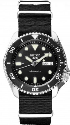 Чоловічий годинник Seiko 5 Sports SKX SRPD89 – techzone.com.ua