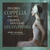 Вінілова платівка LP Delibes/Chopin: Ballet Suite & Les.. -Hq