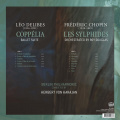 Виниловая пластинка LP Delibes/Chopin: Ballet Suite & Les.. -Hq 2 – techzone.com.ua