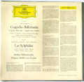 Виниловая пластинка LP Delibes/Chopin: Ballet Suite & Les.. -Hq 3 – techzone.com.ua