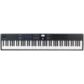 MIDI-клавіатура Arturia KeyLab Essential 88 mk3 (Black) + Arturia Pigments 2 – techzone.com.ua