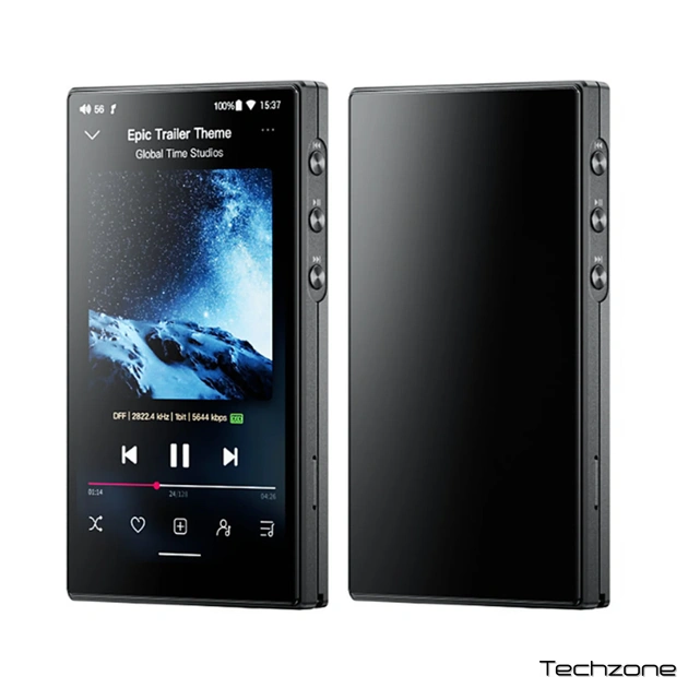 Hi-Res проигрыватель