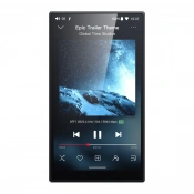 Портативний плеєр FiiO JM21 Black 1 – techzone.com.ua