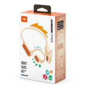 Бездротові навушники JBL Junior Free Peach (JBLJRFREEPEA) 8 – techzone.com.ua