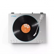 Програвач вінілу FiiO TT13 Silver 3 – techzone.com.ua Програвач вінілу FiiO TT13 Silver 3 – techzone.com.ua