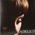 Виниловая пластинка I-DI LP Adele: 19 1 – techzone.com.ua