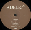 Виниловая пластинка I-DI LP Adele: 19 3 – techzone.com.ua