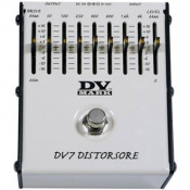 Педаль ефектів DV Mark DV7 DISTORSORE 2 – techzone.com.ua Педаль ефектів DV Mark DV7 DISTORSORE 2 – techzone.com.ua