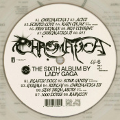 Вінілова платівка Lady Gaga - Chromatica [LP] 2 – techzone.com.ua