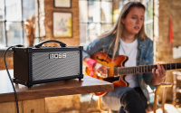 Стерео гітарний підсилювач BOSS Dual Cube LX 7 – techzone.com.ua