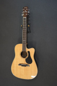 Электроакустическая гитара Alvarez AD70CE (сток)