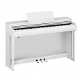 Цифрове піаніно Yamaha Clavinova CLP-825 White 1 – techzone.com.ua