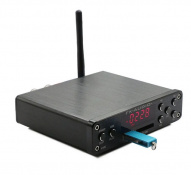 Підсилювач FX-Audio M-160E Black 4 – techzone.com.ua Підсилювач FX-Audio M-160E Black 4 – techzone.com.ua