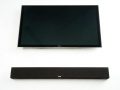 Звуковий проектор Monitor Audio SB-3 Passive SoundBar Black 4 – techzone.com.ua