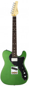 Електрогітара FGN BTL-HS-R/HGM ILLIAD BOUNDARY SERIES (Hyla Green Metallic) 1 – techzone.com.ua