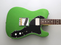 Електрогітара FGN BTL-HS-R/HGM ILLIAD BOUNDARY SERIES (Hyla Green Metallic) 3 – techzone.com.ua