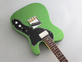 Електрогітара FGN BTL-HS-R/HGM ILLIAD BOUNDARY SERIES (Hyla Green Metallic) 4 – techzone.com.ua