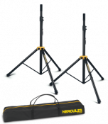 Набор стоек для акустики Hercules SS200BB 1 – techzone.com.ua