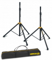 Набор стоек для акустики Hercules SS200BB 1 – techzone.com.ua