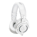 Студійні навушники Audio-Technica ATH-M50x WH 1 – techzone.com.ua