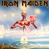 Вінілова платівка LP Iron Maiden: Seventh Son Of A Seventh Son