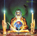 Вінілова платівка LP Iron Maiden: Seventh Son Of A Seventh Son 3 – techzone.com.ua
