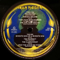 Вінілова платівка LP Iron Maiden: Seventh Son Of A Seventh Son 5 – techzone.com.ua