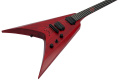 Електрогітара Solar Guitars V2.6TBR SK TRANS BLOOD RED MATTE 3 – techzone.com.ua