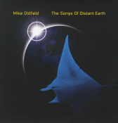 Вініловий диск Mike Oldfield: Songs Of Distant Earth 1 – techzone.com.ua