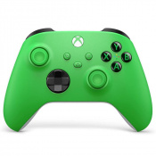 Геймпад Microsoft Xbox Series X | S Wireless Controller Velocity Green (QAU-00091)