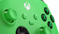 Геймпад Microsoft Xbox Series X | S Wireless Controller Velocity Green (QAU-00091) 4 – techzone.com.ua