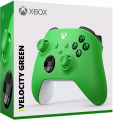 Геймпад Microsoft Xbox Series X | S Wireless Controller Velocity Green (QAU-00091) 6 – techzone.com.ua