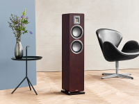 Підлогова акустика Audiovector QR 3 SE Dark Walnut 4 – techzone.com.ua Підлогова акустика Audiovector QR 3 SE Dark Walnut 4 – techzone.com.ua