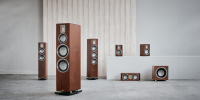 Підлогова акустика Audiovector QR 3 SE Dark Walnut 5 – techzone.com.ua Підлогова акустика Audiovector QR 3 SE Dark Walnut 5 – techzone.com.ua