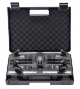 SAMSON DK707 7-Piece Drum Mic Kit 2 – techzone.com.ua SAMSON DK707 7-Piece Drum Mic Kit 2 – techzone.com.ua