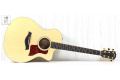 TAYLOR GUITARS 214ce-K DLX Гитара электроакустическая 4 – techzone.com.ua