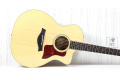 TAYLOR GUITARS 214ce-K DLX Гітара електроакустична 5 – techzone.com.ua